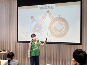 ＆EARTH教室＠幕張ベイパーク2025年12月20日(土)